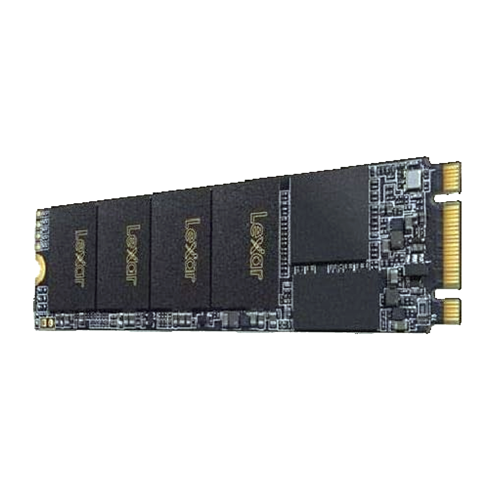256 GB Lexar NVME M2 Disk Drive - Image 3