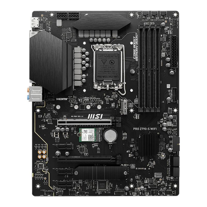 MSI Z790-S DDR5 Motherboard - Image 5