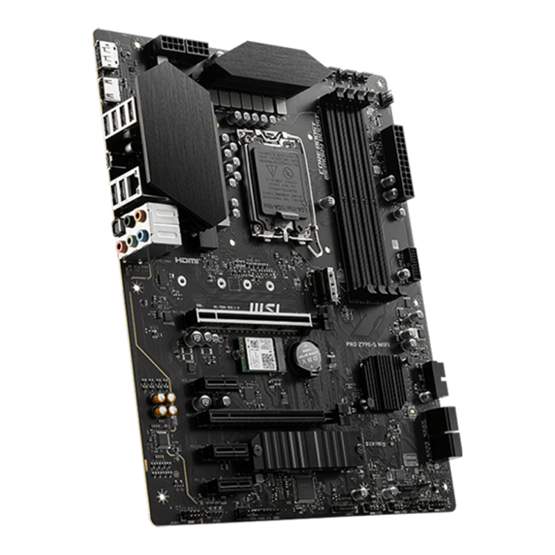 MSI Z790-S DDR5 Motherboard - Image 3
