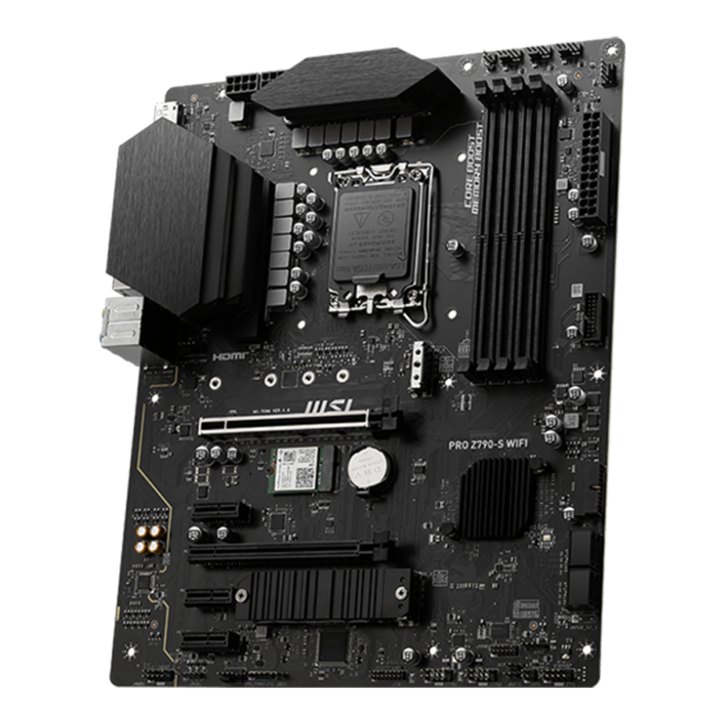 MSI Z790-S DDR5 Motherboard - Image 2