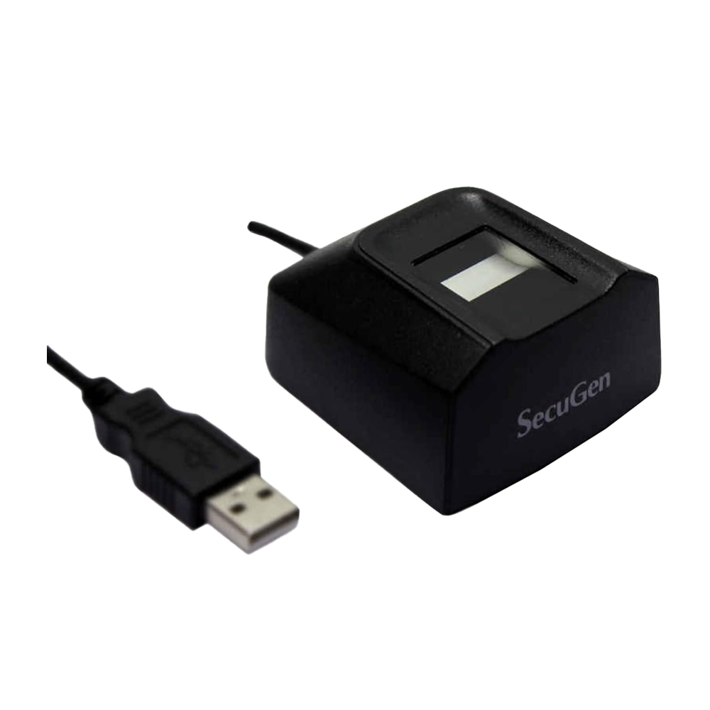 SecuGen<br/>Hamster Pro HU20<br/>Fingerprint Device - Image 2