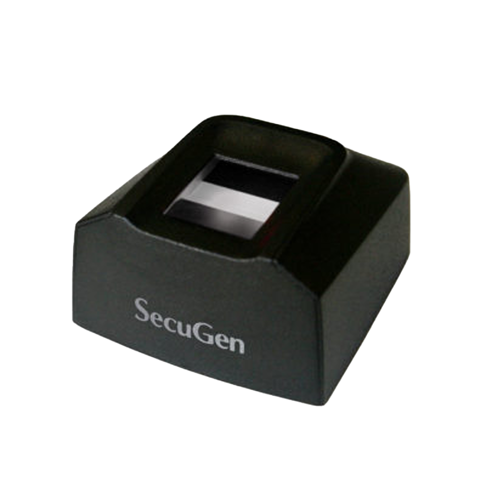 SecuGen<br/>Hamster Pro HU20<br/>Fingerprint Device - Image 3