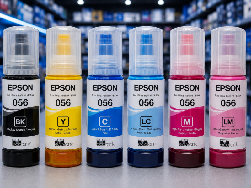 Epson Ink 056 Set