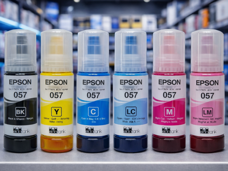 Epson Ink 057 Set