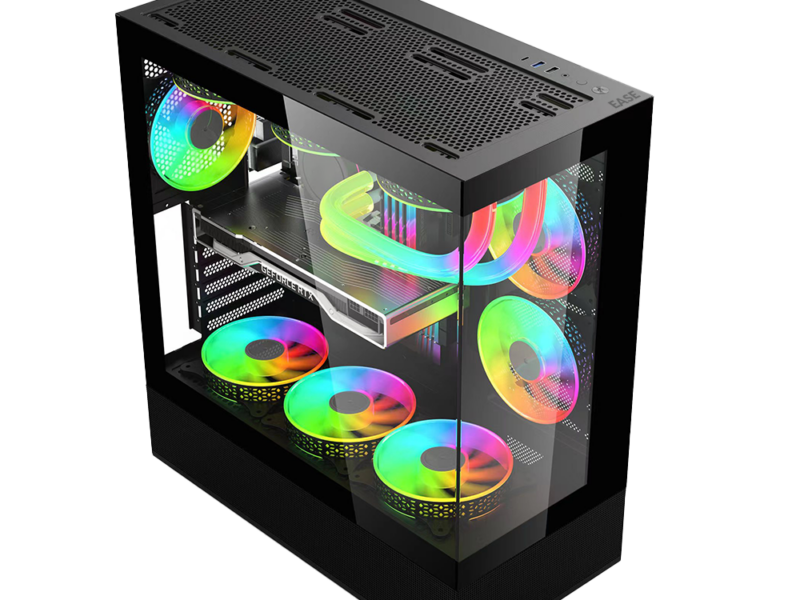 EASE EC123B Computer Casing