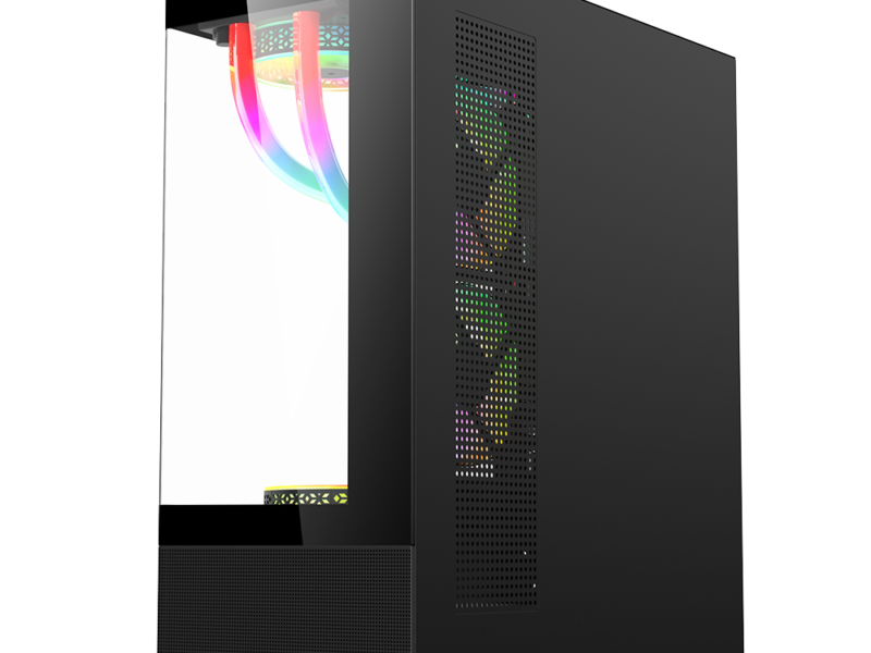 EASE EC123B Computer Casing - image 3