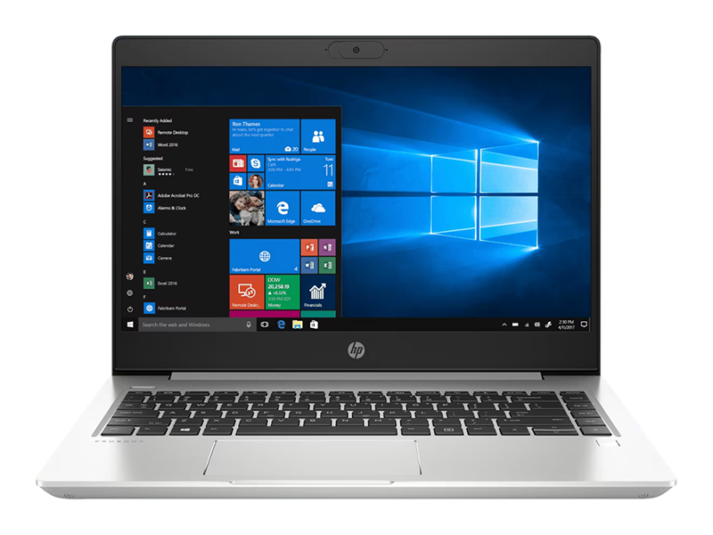 HP 440 G7 Used i5 10th Gen, 8 GB RAM, 256 GB SSD, 14″ FHD Display