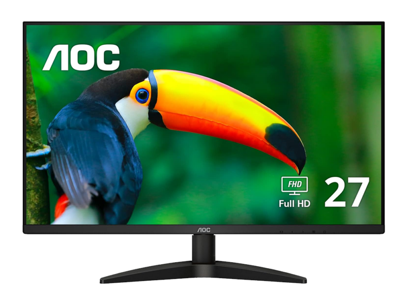 27” AOC 27B36H LED Monitor