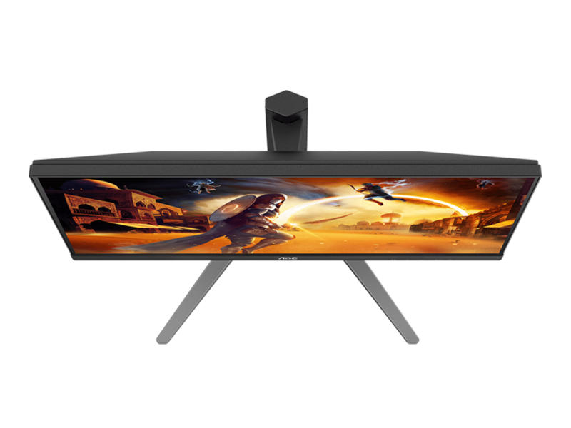 27” AOC CQ27G4 3-Sided Frameless 180Hz Gaming LED Monitor - image 6
