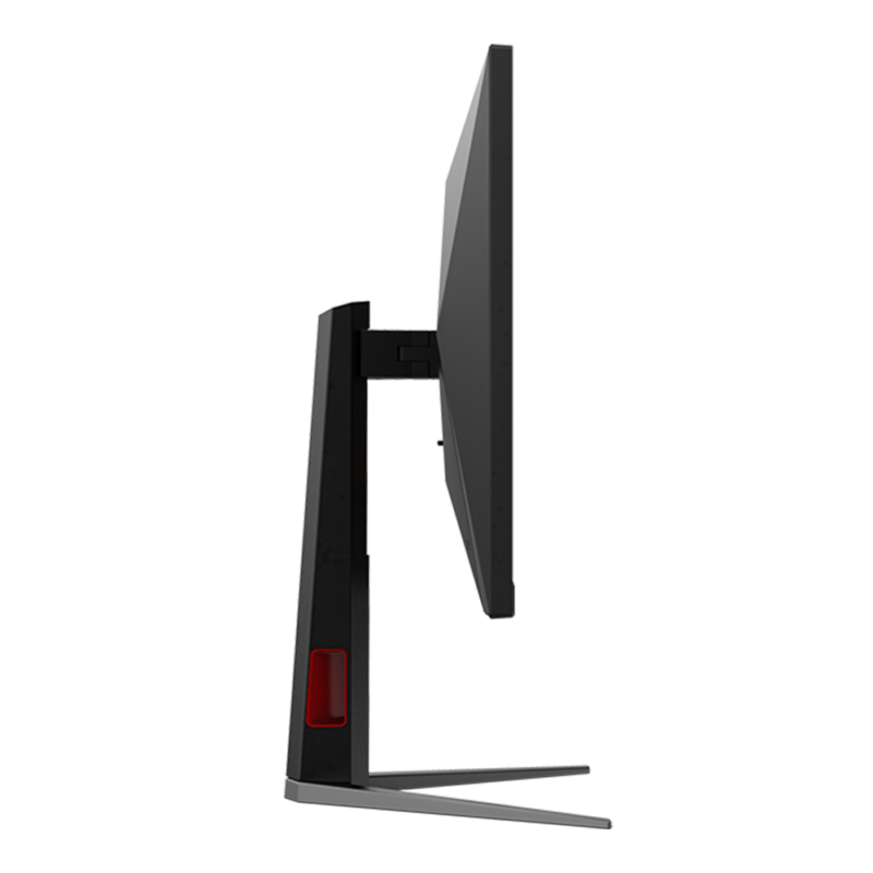 27” AOC Q27G4N 3-Sided Frameless Ergonomic Gaming LED Monitor - Image 5