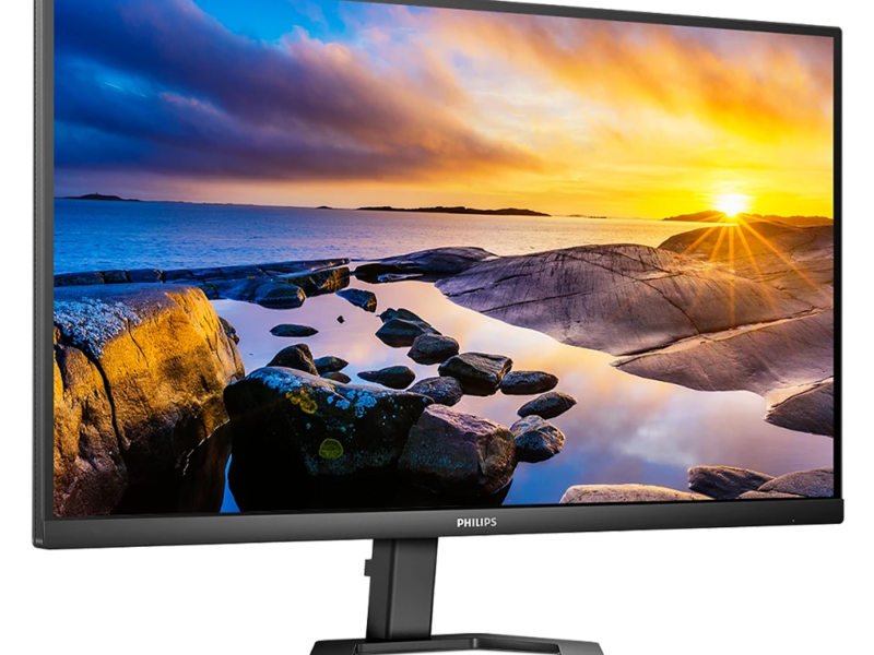 27″ Philips 27E1N5800E/89 4K UHD Monitor - image 4