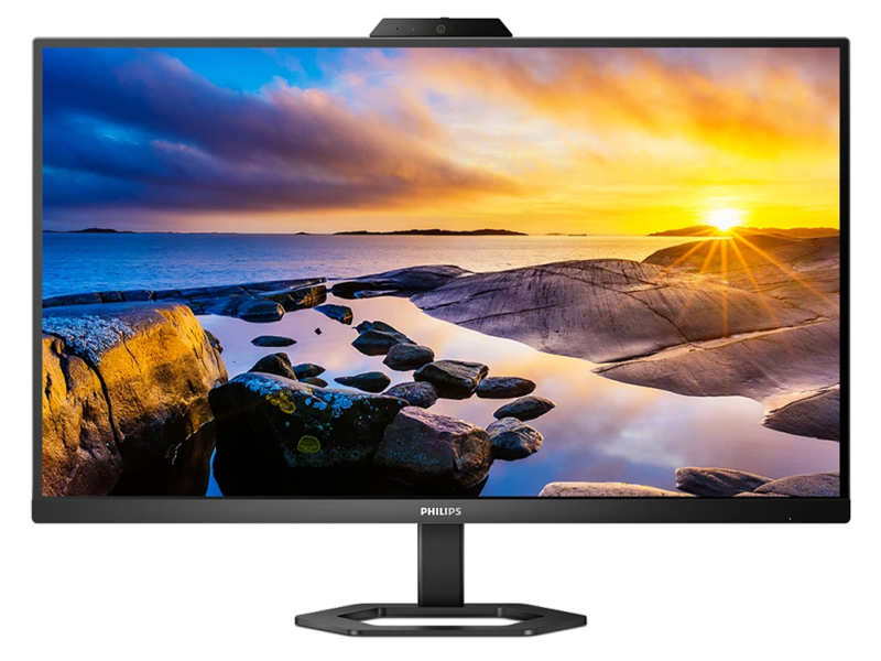 27″ Philips 27E1N5600HE with Webcam LED Monitor