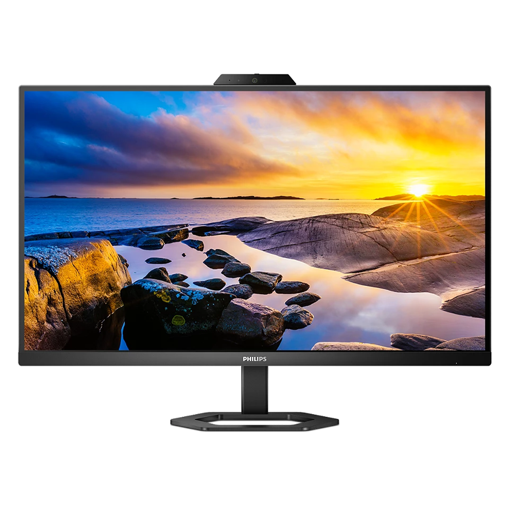 27" Philips 27E1N5600HE with Webcam LED Monitor