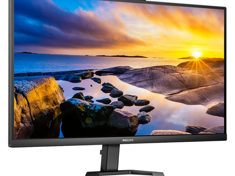 27″ Philips 27E1N5600HE with Webcam LED Monitor - image 3