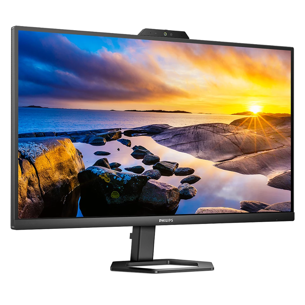 27" Philips 27E1N5600HE with Webcam LED Monitor - Image 3