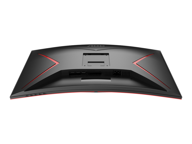 31.5” AOC C32G2ZE2 Curved Frameless Gaming Monitor - image 3