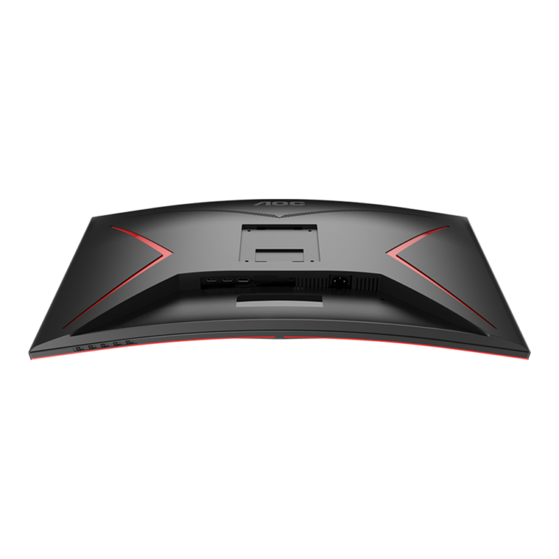 32” AOC C32G2ZE Curved Frameless Gaming Monitor - Image 3