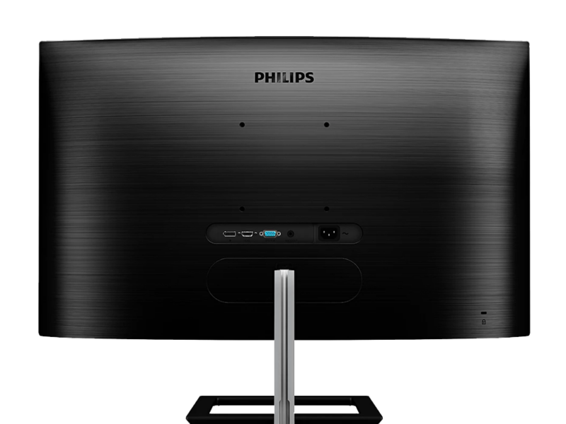 32″ Philips 322E1C Curved LCD Monitor - image 2