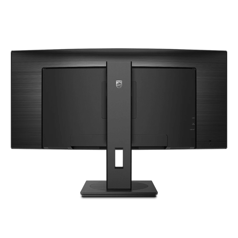 34" Philips 346B1C Curved Ultra Wide LCD Monitor - Image 2