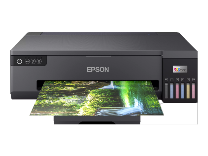 Epson EcoTank L18050 A3 Ink Tank 6-Color Photo Printer (Ch)