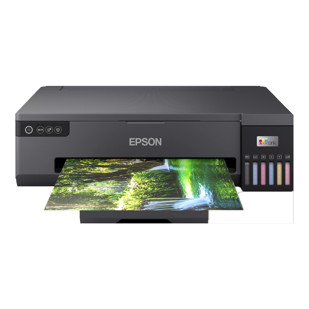 Epson EcoTank L18050 A3 Ink Tank 6-Color Photo Printer
