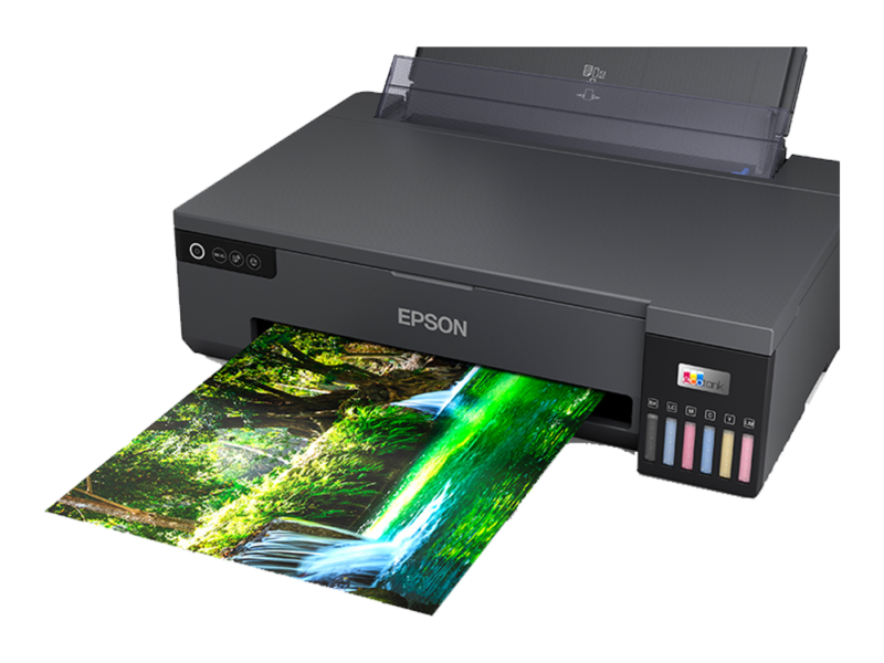 Epson EcoTank L18050 A3 Ink Tank 6-Color Photo Printer - image 2