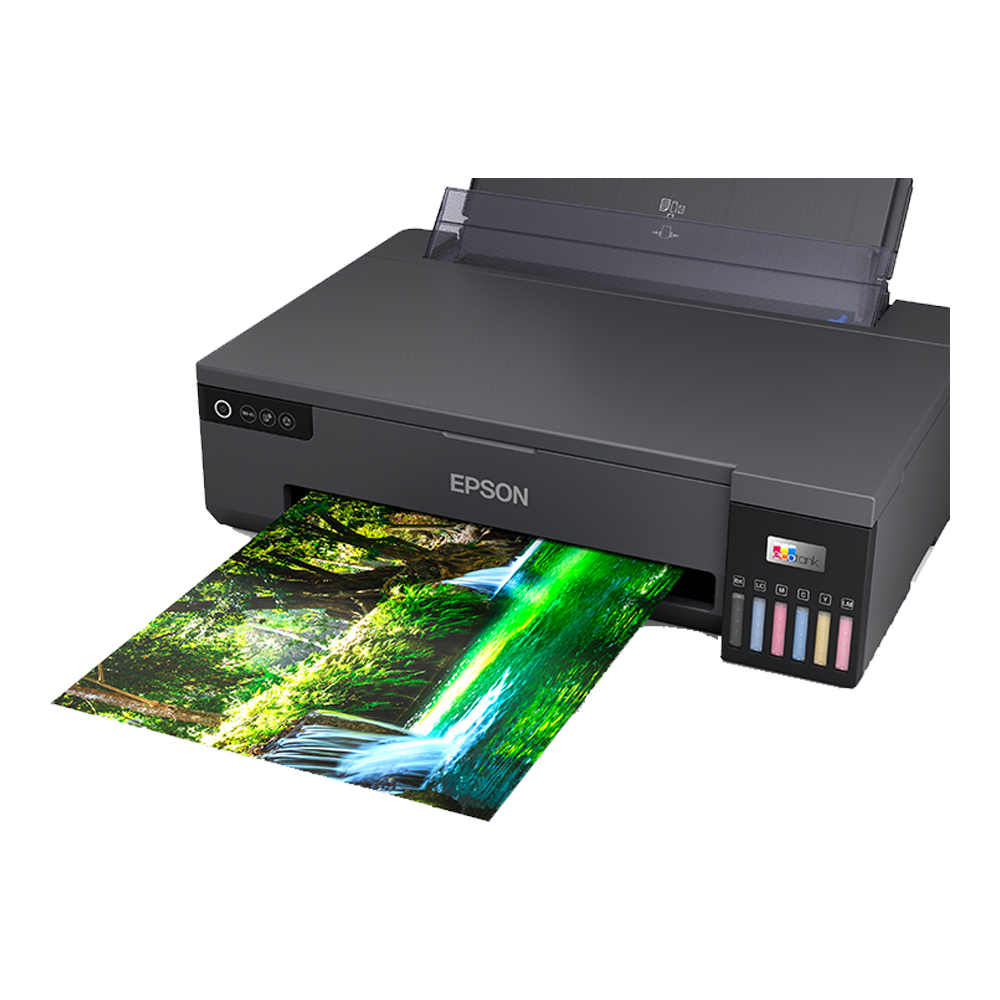 Epson EcoTank L18050 A3 Ink Tank 6-Color Photo Printer (Ch) - Image 2