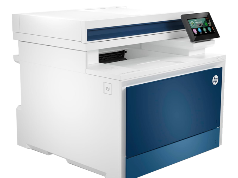 HP Color Laserjet MFP 4303fdw Printer - image 2
