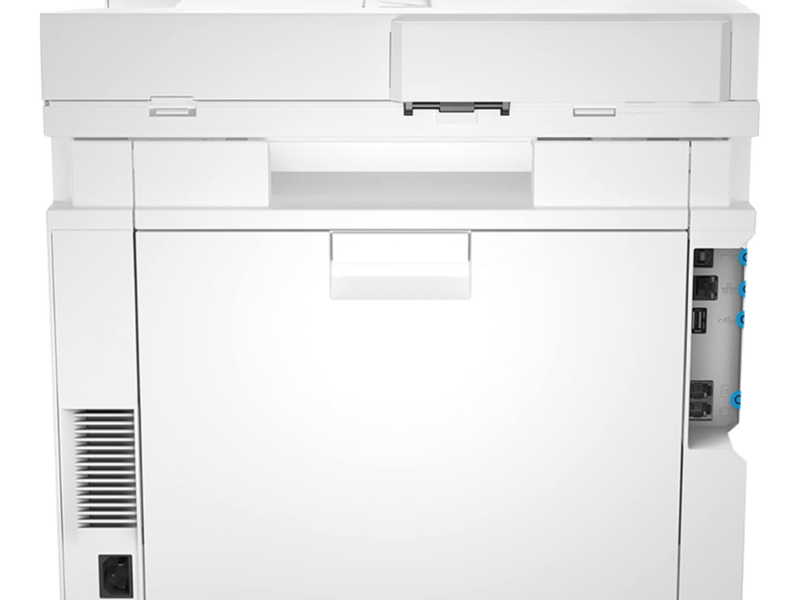 HP Color Laserjet MFP 4303fdw Printer - image 3