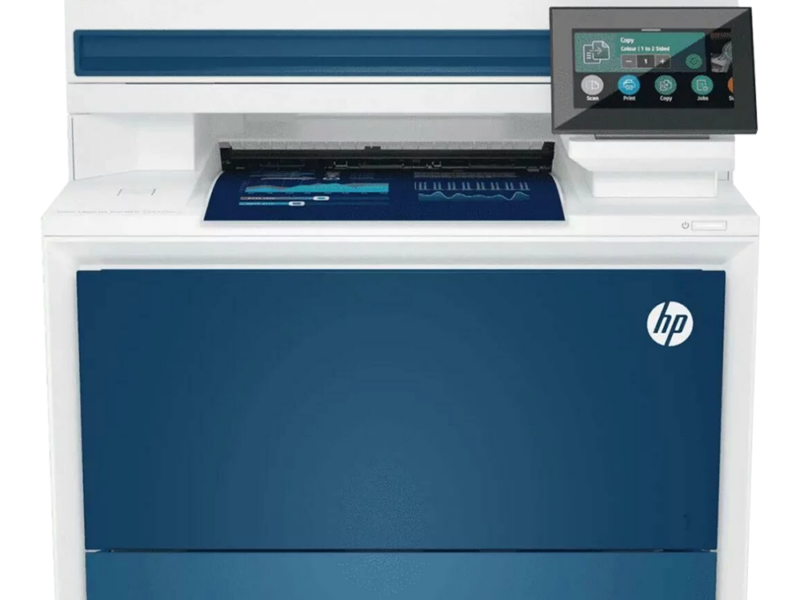 HP Color Laserjet MFP 4303fdw Printer - image 1