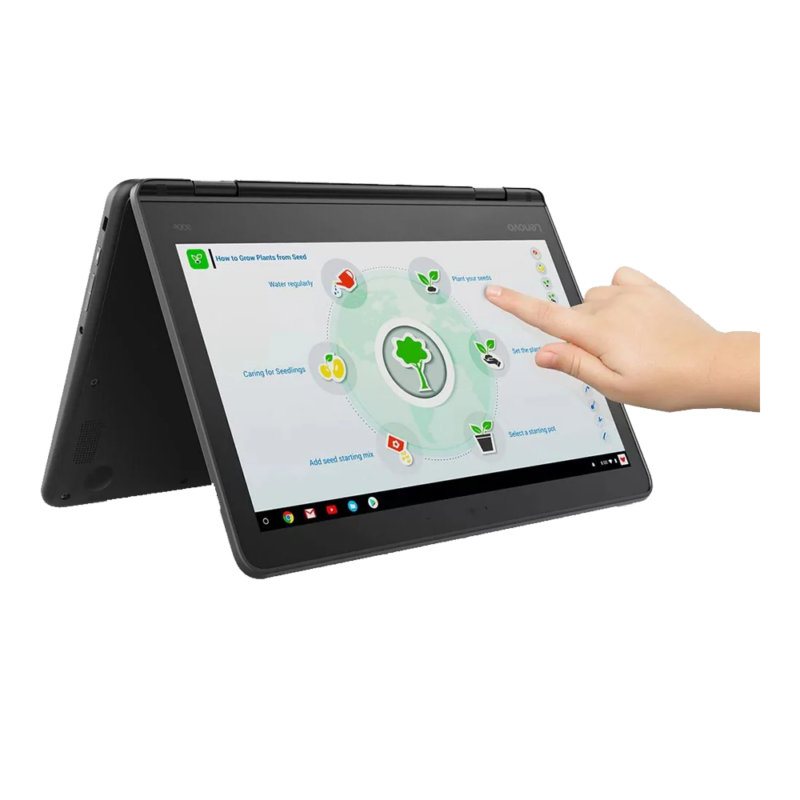 Lenovo ChromeBook 300e, 4 GB RAM, 32 GB ROM, 11.6