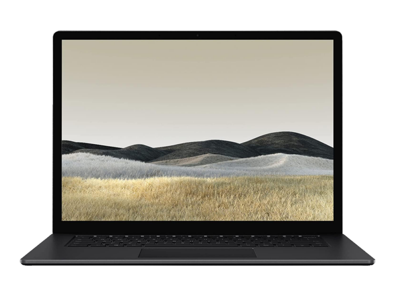 Microsoft Surface, i5 10th Gen, 16 GB RAM, 256 GB SSD, 15″ Touch Screen