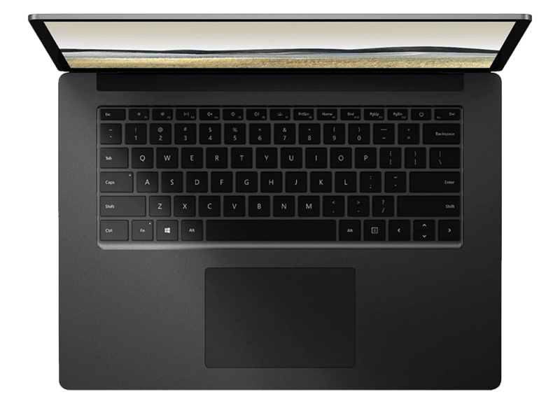Microsoft Surface, i5 10th Gen, 16 GB RAM, 256 GB SSD, 15″ Touch Screen - image 3