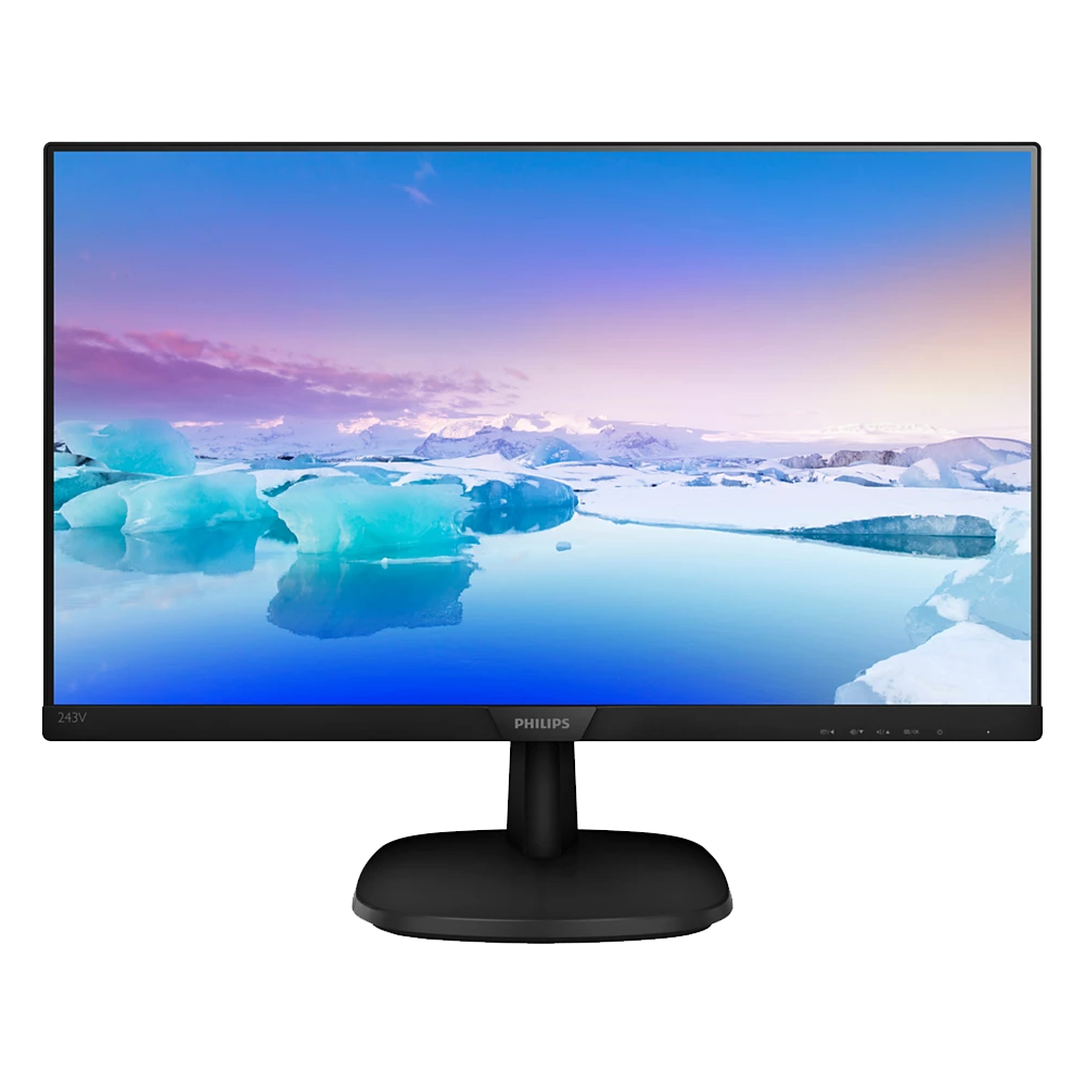 24" Philips 243V7QJAB/89 LED Monitor