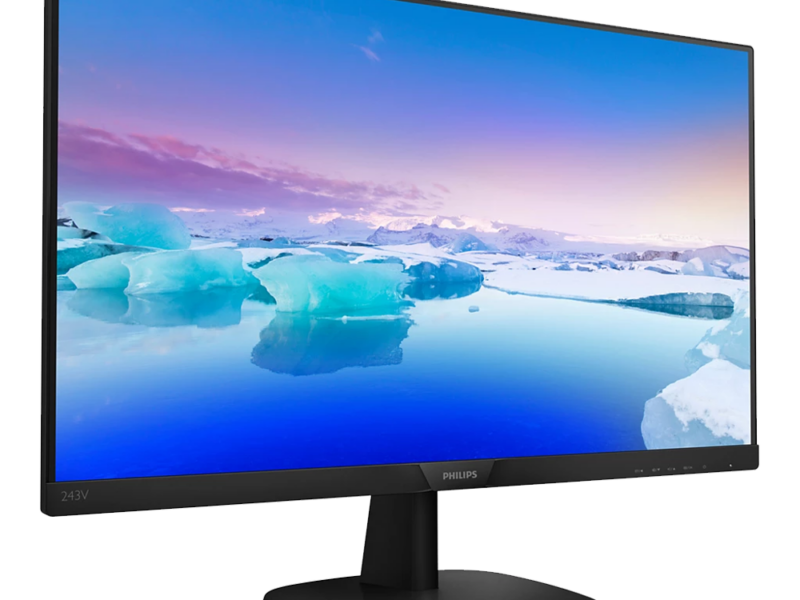 24″ Philips 243V7QJAB/89 LED Monitor - image 3