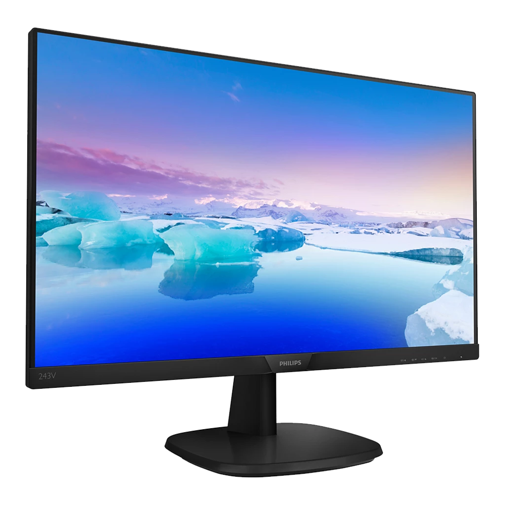24" Philips 243V7QJAB/89 LED Monitor - Image 3