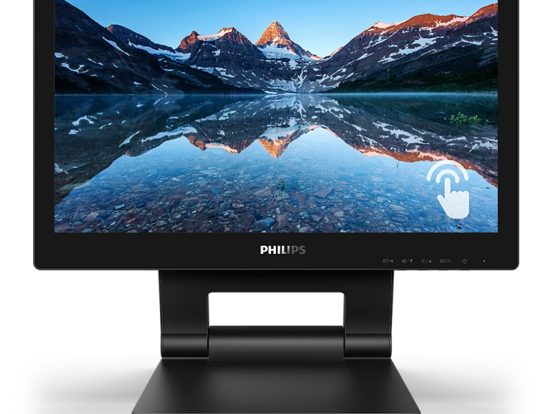 15.6″ Philips 162B9T/00 Touch Screen LED Monitor
