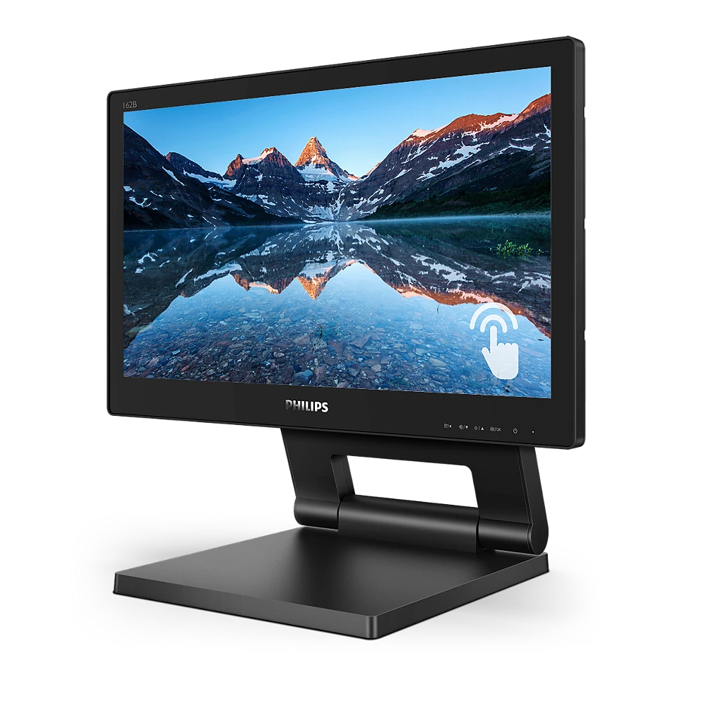 15.6" Philips 162B9T/00 Touch Screen LED Monitor - Image 3