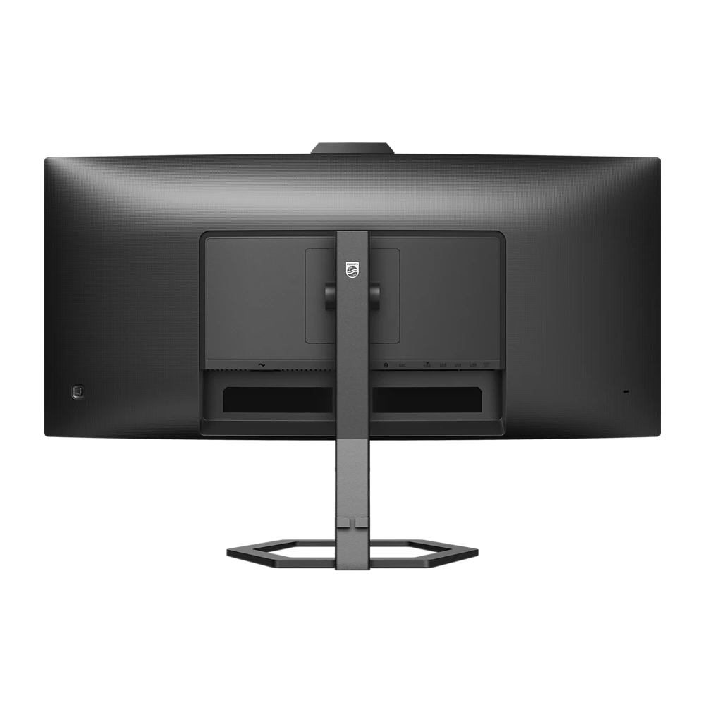 34" Philips 34E1C5600HE/27 Curved Ultra Wide with Webcam LCD Monitor - Image 2