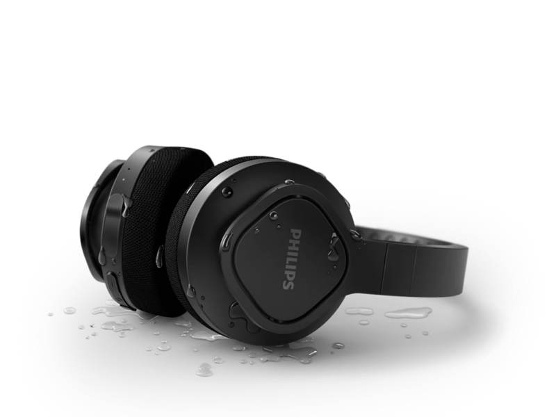 Philips Bluetooth Headphone TAA4216BK/00 - image 2