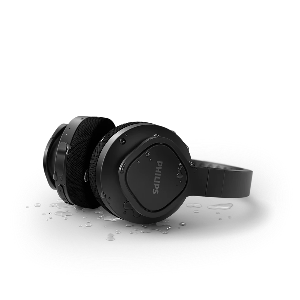 Philips Bluetooth Headphone TAA4216BK/00 - Image 2