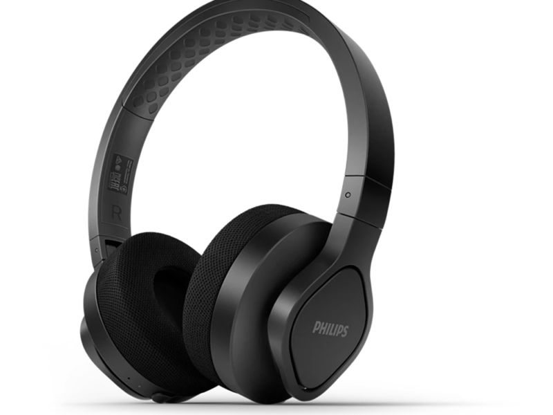 Philips Bluetooth Headphone TAA4216BK/00 - image 1