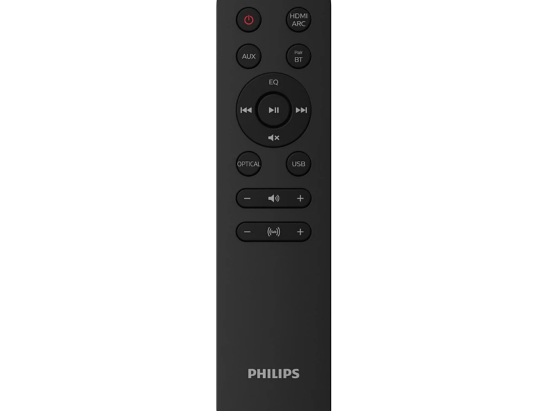 Philips Soundbar Bluetooth Speaker TAB7305/98 - image 6