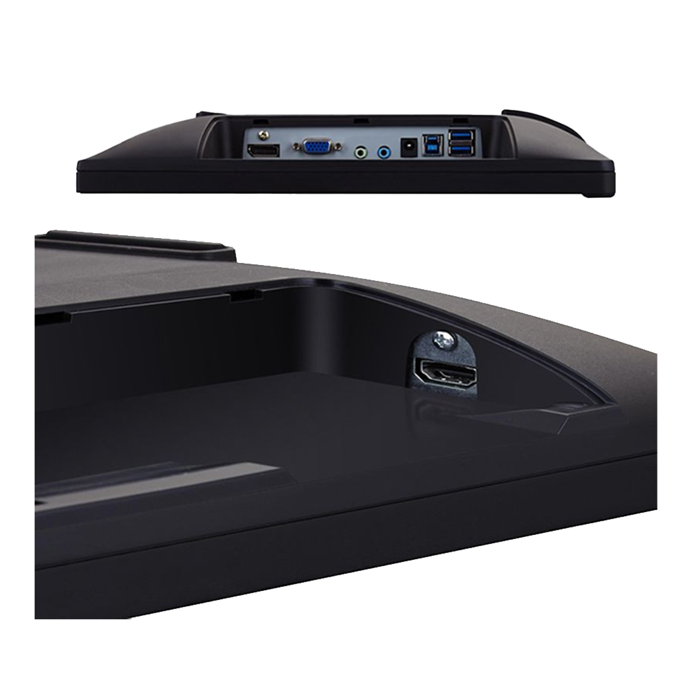 22" ViewSonic TD2230 10-Point Touch Screen Monitor - Image 4
