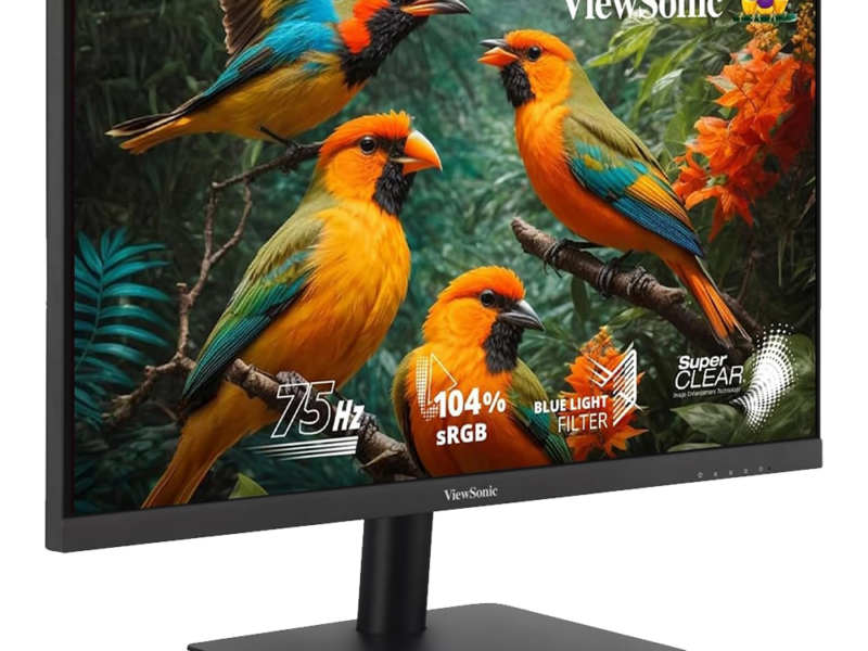 24″ ViewSonic VA2406-MH FULL HD Monitor