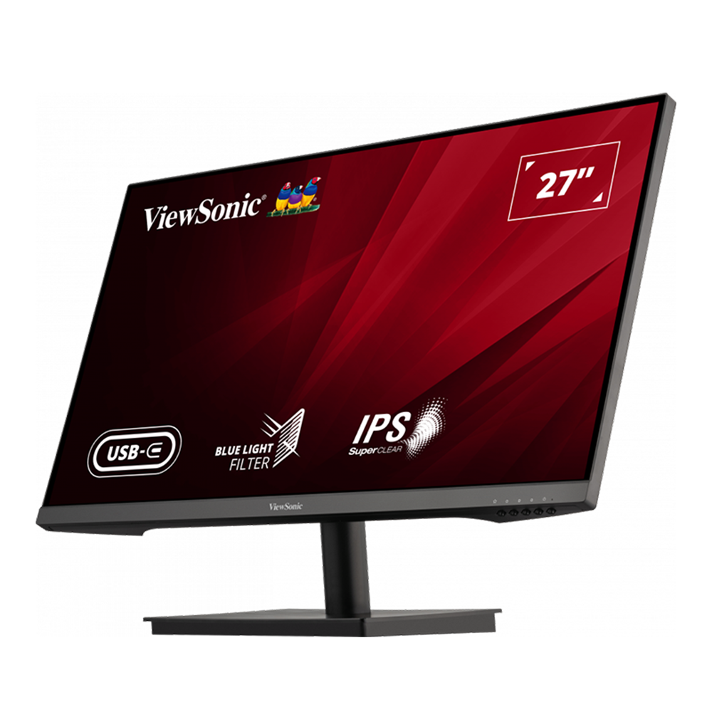 27" ViewSonic VA2708-4K, IPS, 60Hz, UHD Gaming Monitor - Image 3