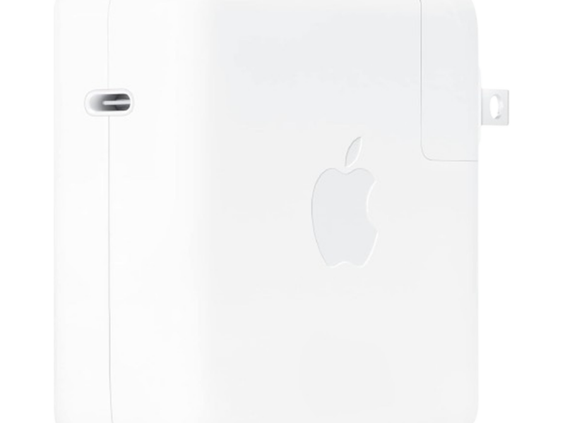 Apple 67W USB Type-C Power Adapter (MKU63) - image 3