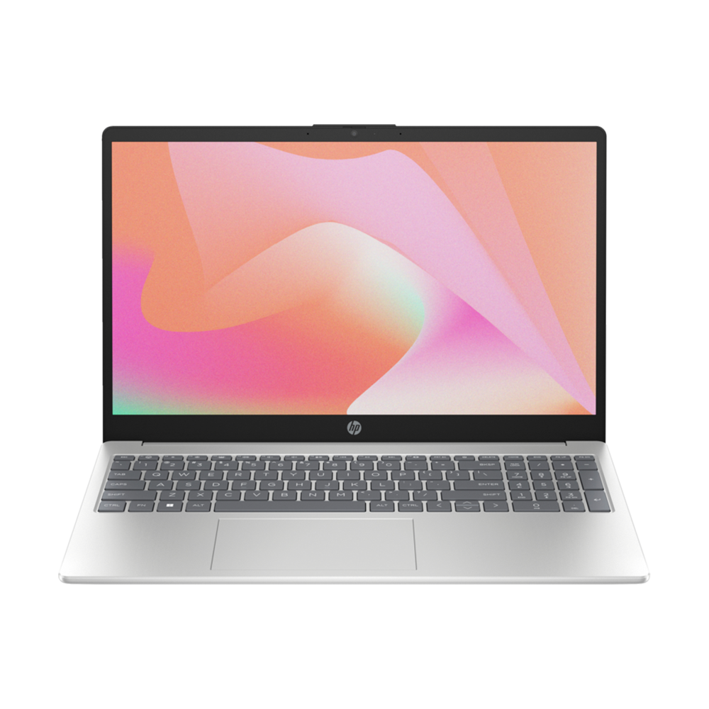 HP 15-FC0843AU, AMD Ryzen 5-7530U, 8 GB RAM, 512 GB SSD, 15.6" FHD, DOS, 1 Yr Warranty