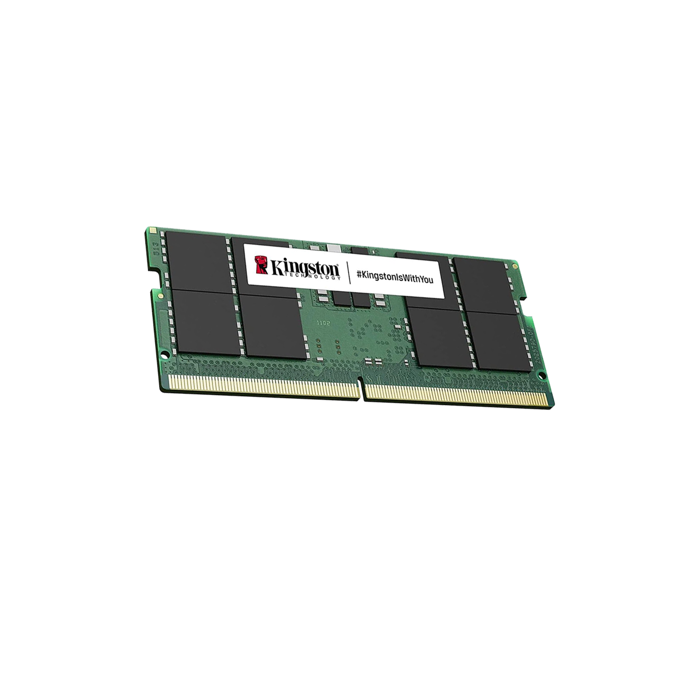 16 GB DDR5, 5600MHz Laptop RAM, Kingston - Image 2