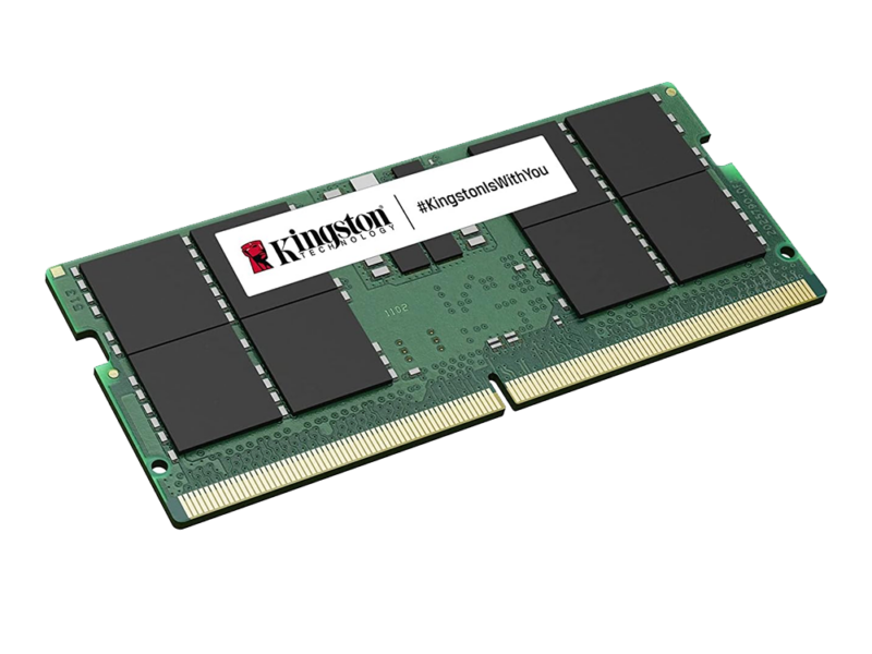 16 GB DDR5, 5600MHz Laptop RAM, Kingston